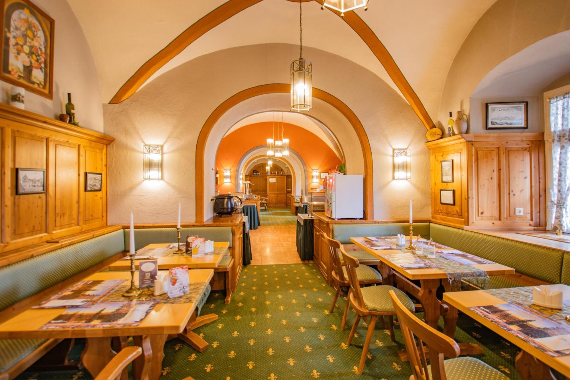 Hotel Schloss Nebra Ngoại thất bức ảnh