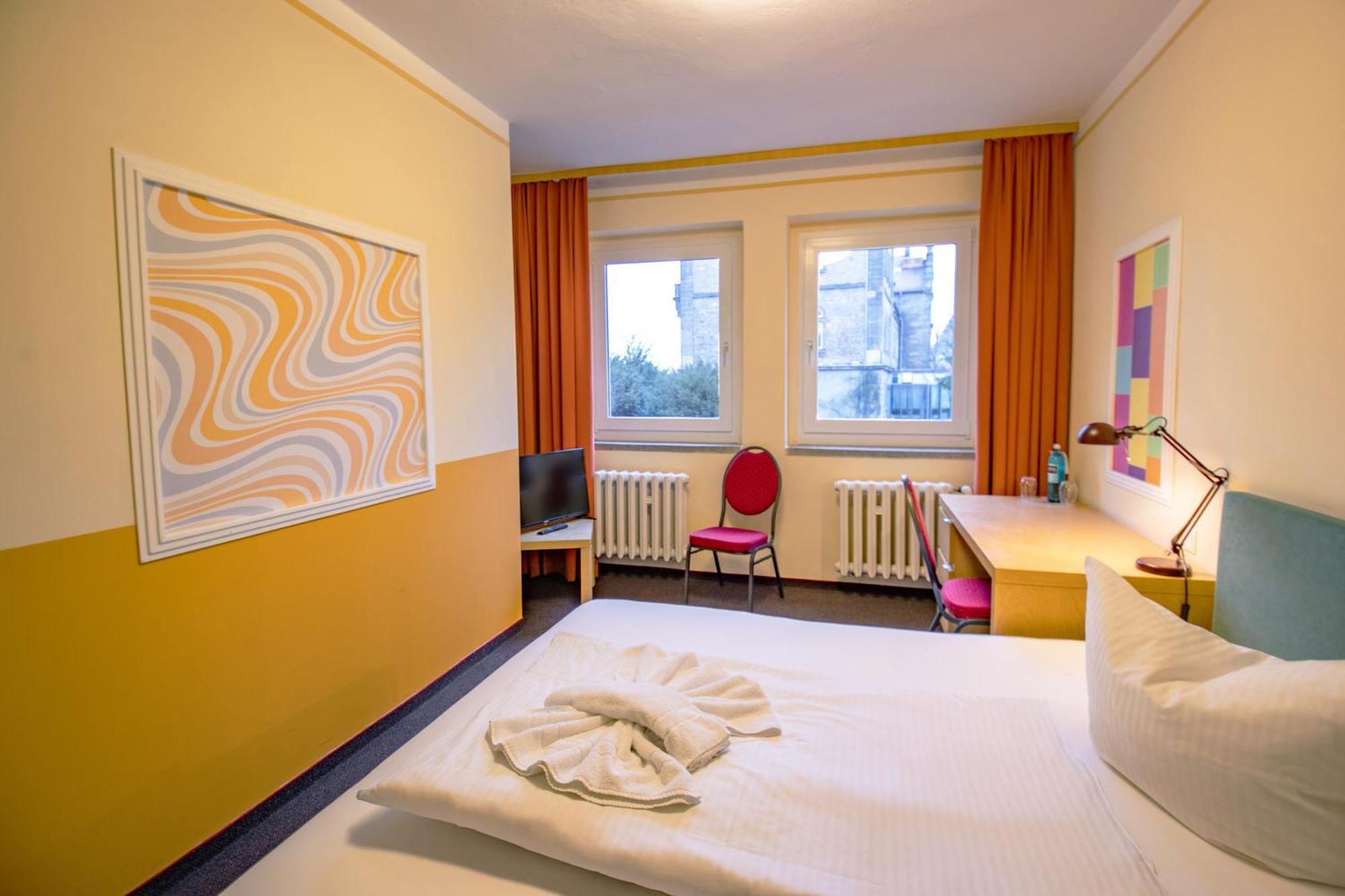 Hotel Schloss Nebra Ngoại thất bức ảnh