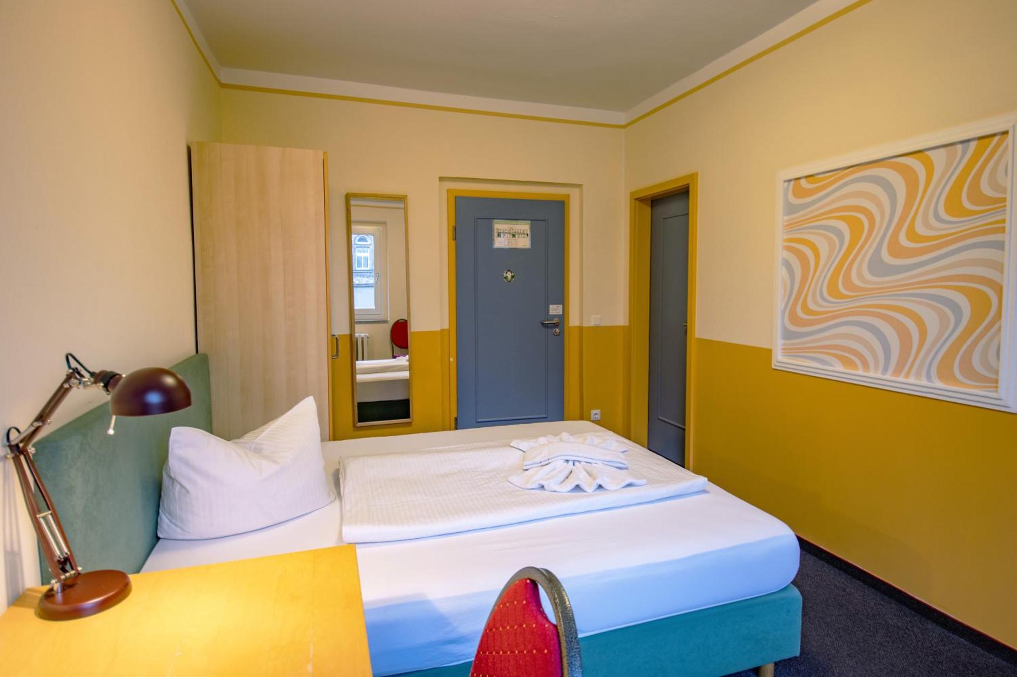 Hotel Schloss Nebra Ngoại thất bức ảnh