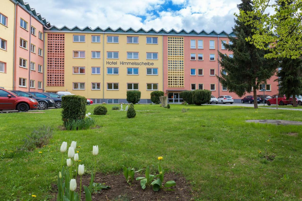 Hotel Schloss Nebra Ngoại thất bức ảnh
